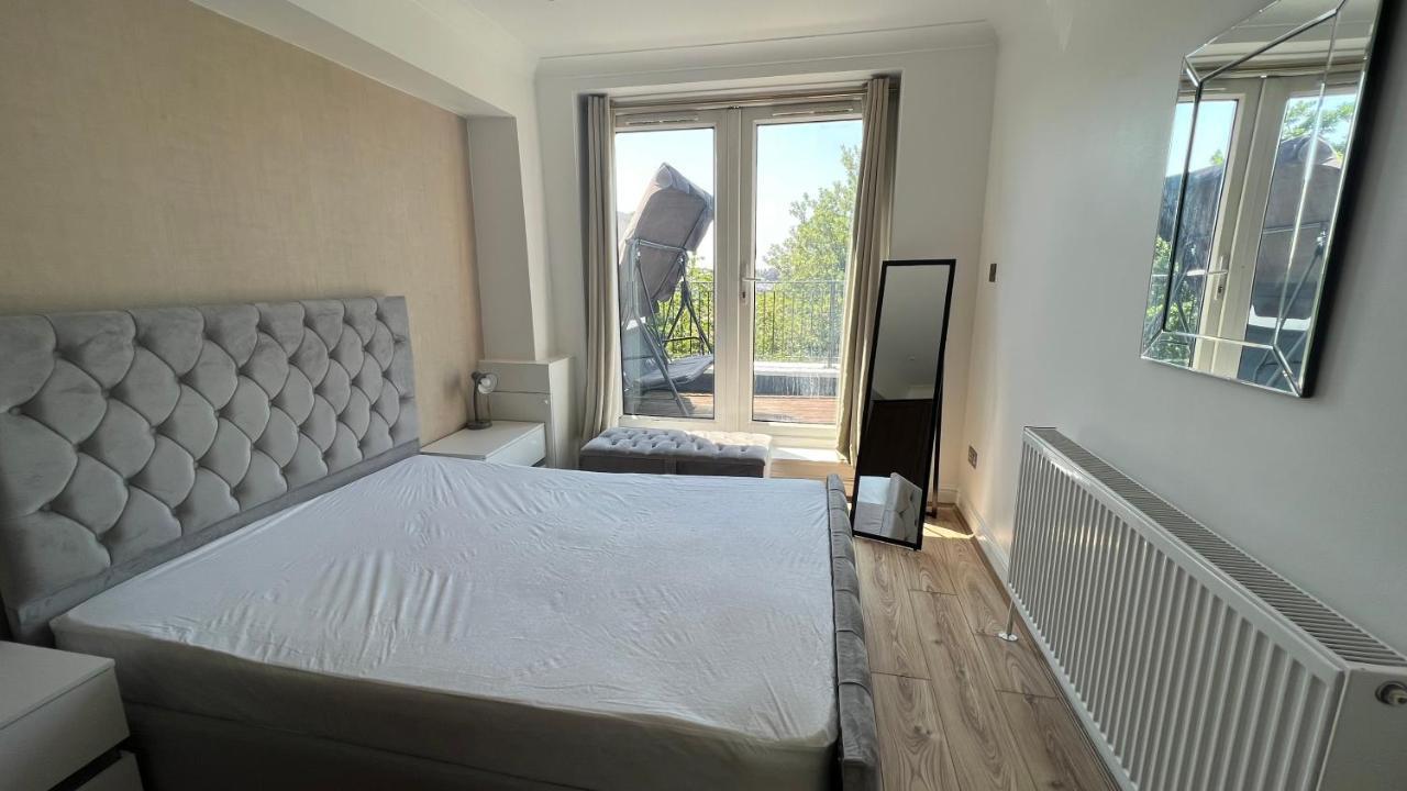 Comfy 2 Bedroom Apartments - Finchley Road, London Exterior foto